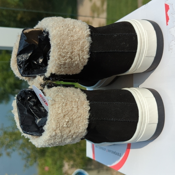 Blondo Shylo suede hiking/sneaker boots 6.5 - Picture 5 of 9